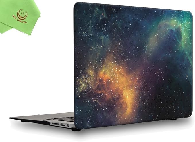 Galaxy Laptop Hard Shell Case