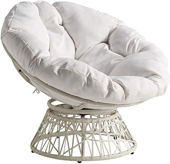 OSP Home Papasan Chair